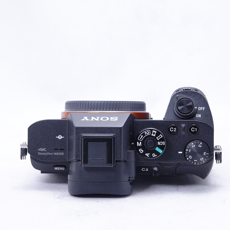 Sony a7RII en caja (body) - Usado 10