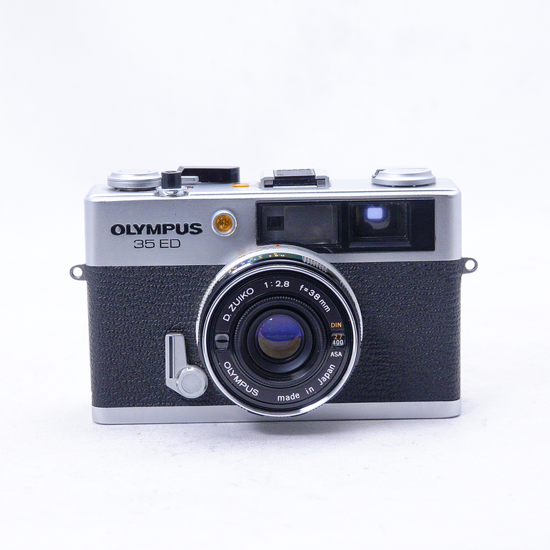 Olympus 35 ED Compact Film Rangefinder - Usado 1
