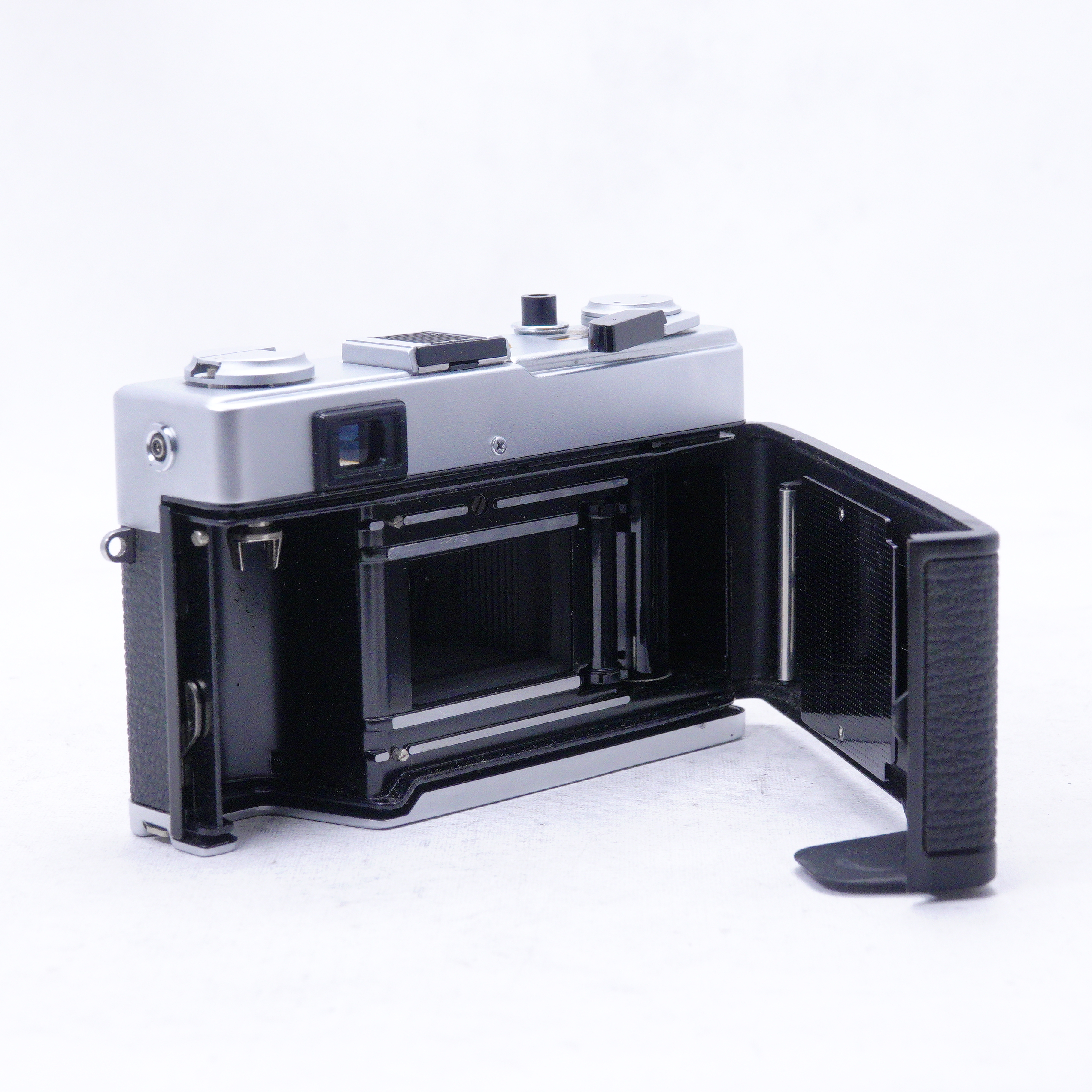 Olympus 35 ED Compact Film Rangefinder - Usado