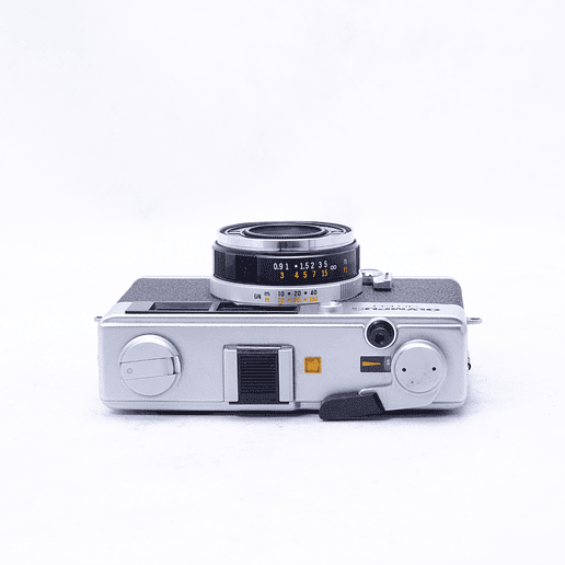 Olympus 35 ED Compact Film Rangefinder - Usado 9
