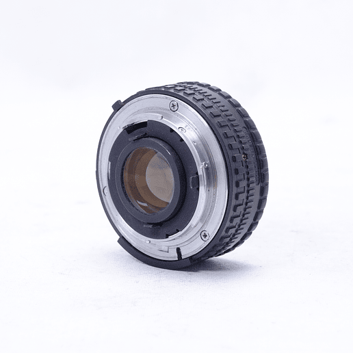 Nikon 50 mm f/1.8 Series E AIS Lens (Pancake estilo) - Usado 3