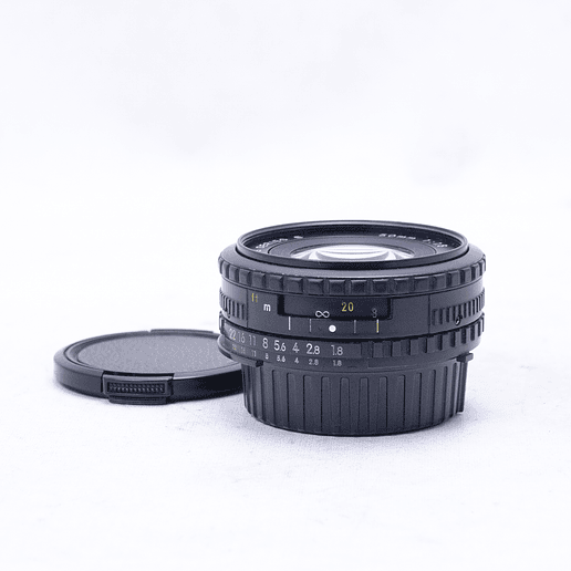 Nikon 50 mm f/1.8 Series E AIS Lens (Pancake estilo) - Usado 4