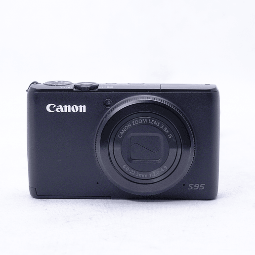 Canon PowerShot S95 - Usado 2