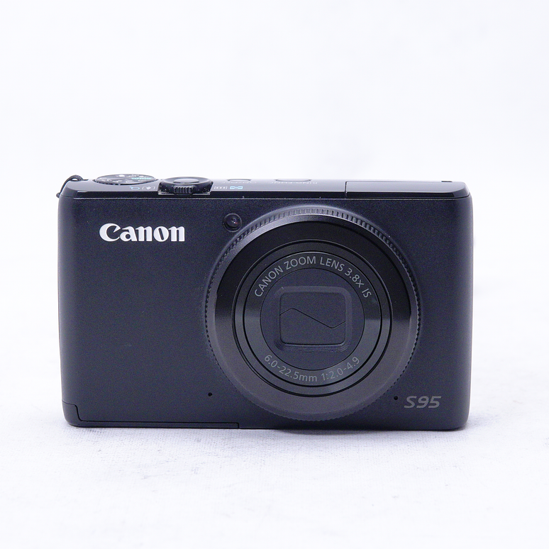 Canon PowerShot S95 - Usado 2