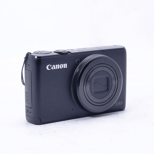 Canon PowerShot S95 - Usado 3