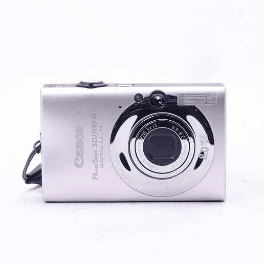 Canon PowerShot SD1100 IS Digital ELPH - Usado 2