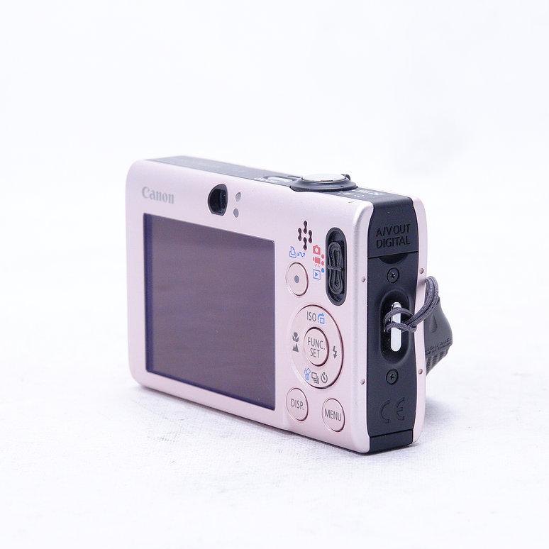 Canon PowerShot SD1100 IS Digital ELPH - Usado 5