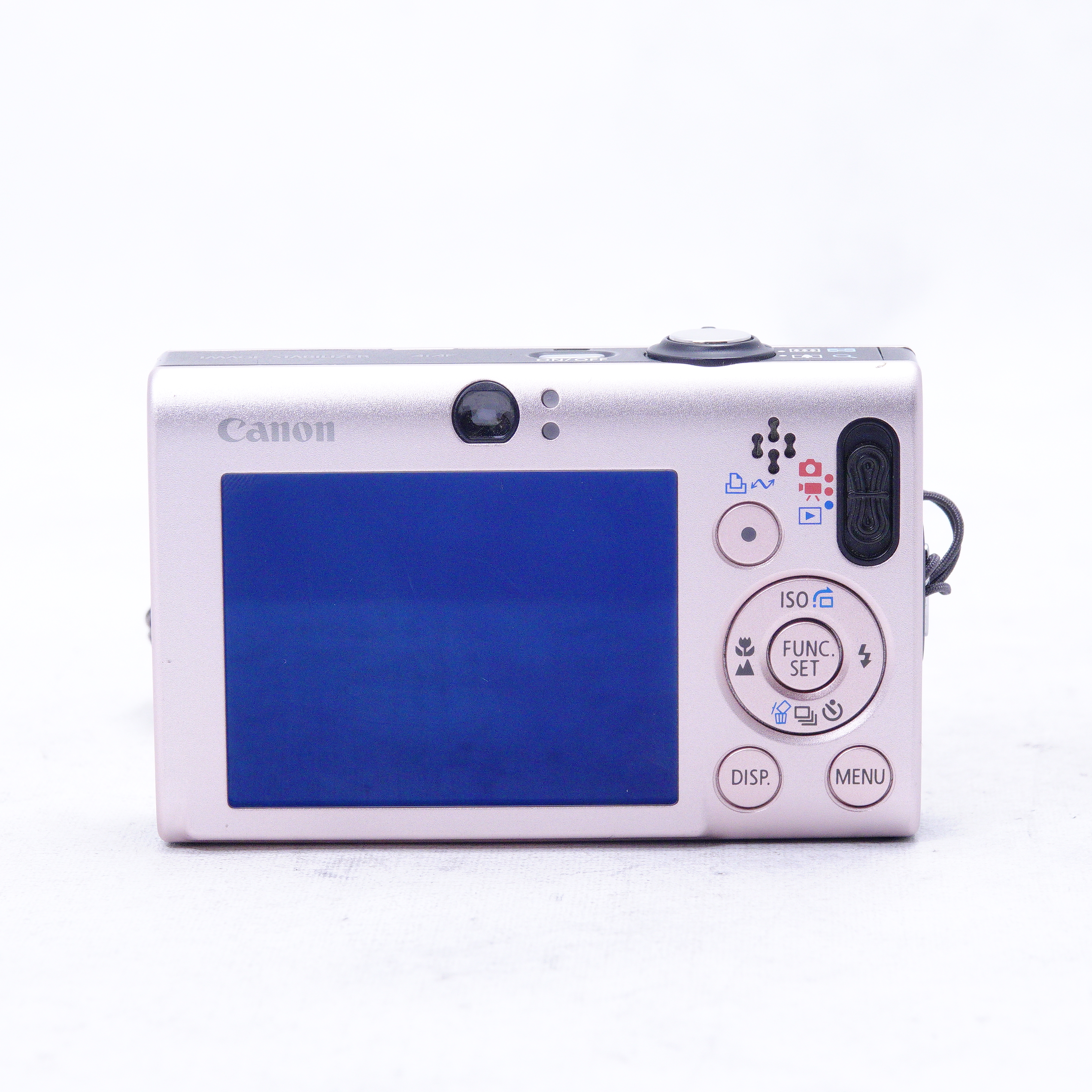 Canon PowerShot SD1100 IS Digital ELPH - Usado