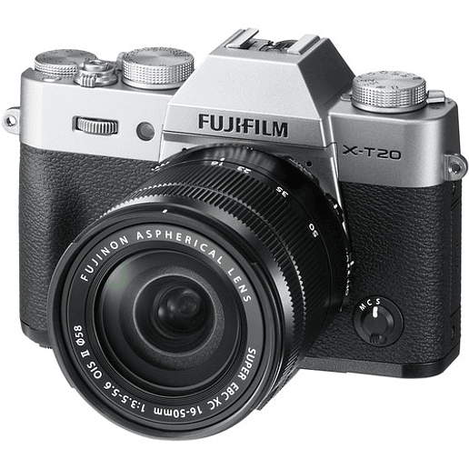 Fujifilm XT20 con Fujinon XC 16-50mm - Usado 1