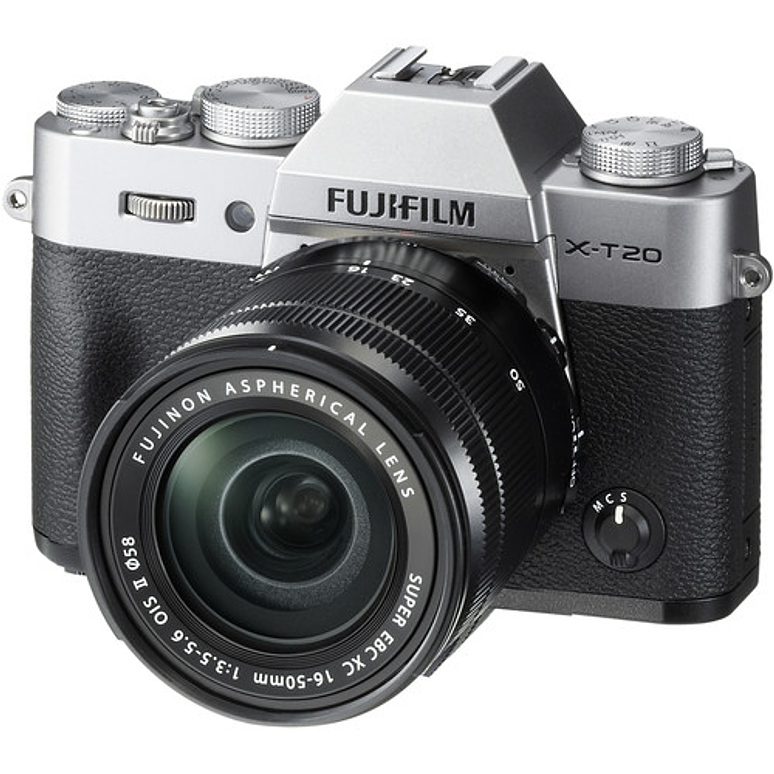 Fujifilm XT20 con Fujinon XC 16-50mm - Usado 1