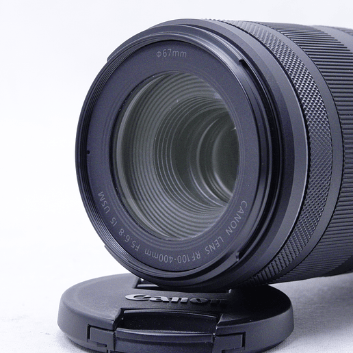 Canon RF 100-400mm f/5.6-8 IS USM - Usado 4