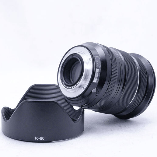 FUJIFILM XF 16-80mm f/4 R OIS WR - Usado 4