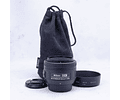 Lente Nikon AF-S DX NIKKOR 35mm f1.8 G - Usado
