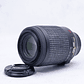 Nikon AF-S DX VR Zoom NIKKOR 55 200mm f4-5.6G IF ED - Usado - Miniatura 3