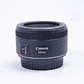 Lente Canon EF 50mm f/1.8 STM - Usado - Miniatura 2