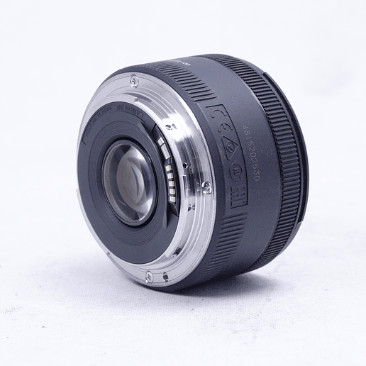 Lente Canon EF 50mm f/1.8 STM - Usado 4