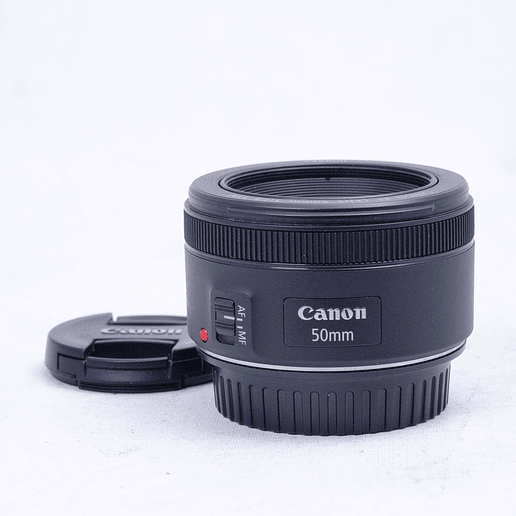 Lente Canon EF 50mm f/1.8 STM - Usado 5