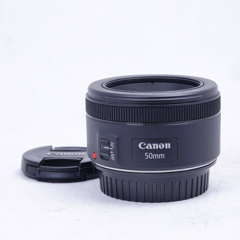 Lente Canon EF 50mm f/1.8 STM - Usado 5