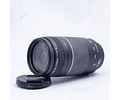 Lente Canon EF 75-300mm f4-5.6 versión III - Usado