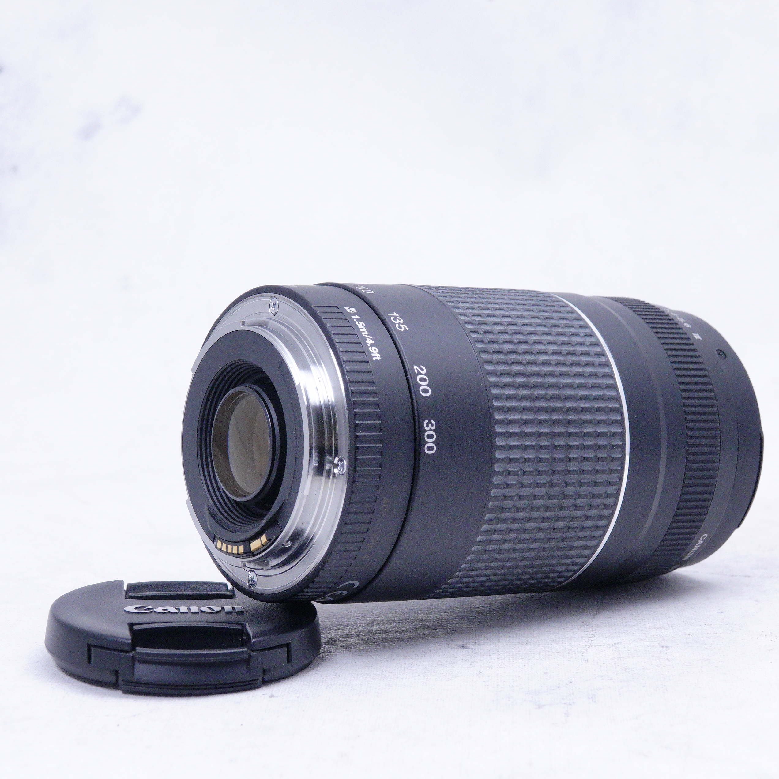 Lente Canon EF 75-300mm f4-5.6 versión III - Usado