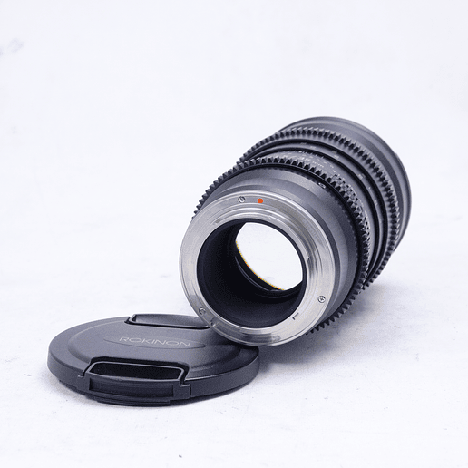 Rokinon 35mm T1.5 Cine DS para Sony E Mount - Usado 4