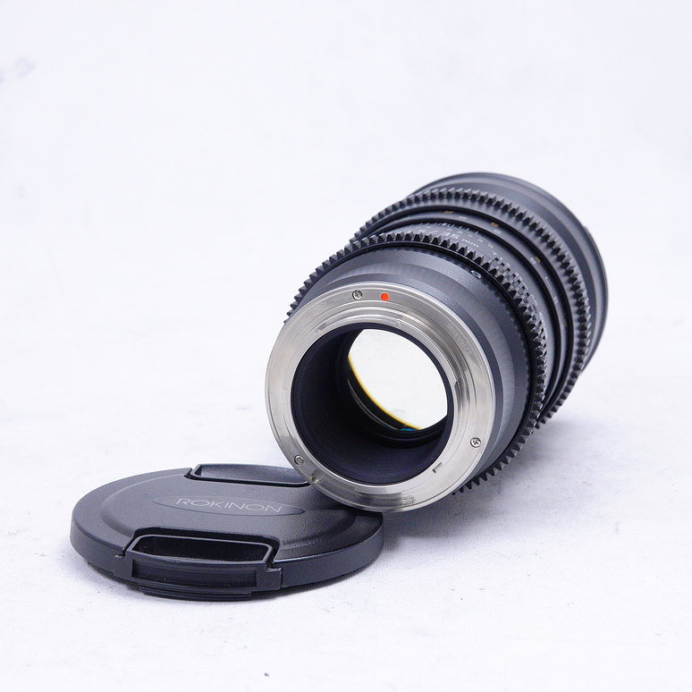 Rokinon 35mm T1.5 Cine DS para Sony E Mount - Usado 4