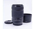 Sony DT 55-300mm f4.5-5.6 SAM - Usado