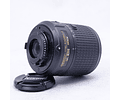 Nikon AF-S DX NIKKOR 55-200mm f4-5.6G ED VR II - Usado