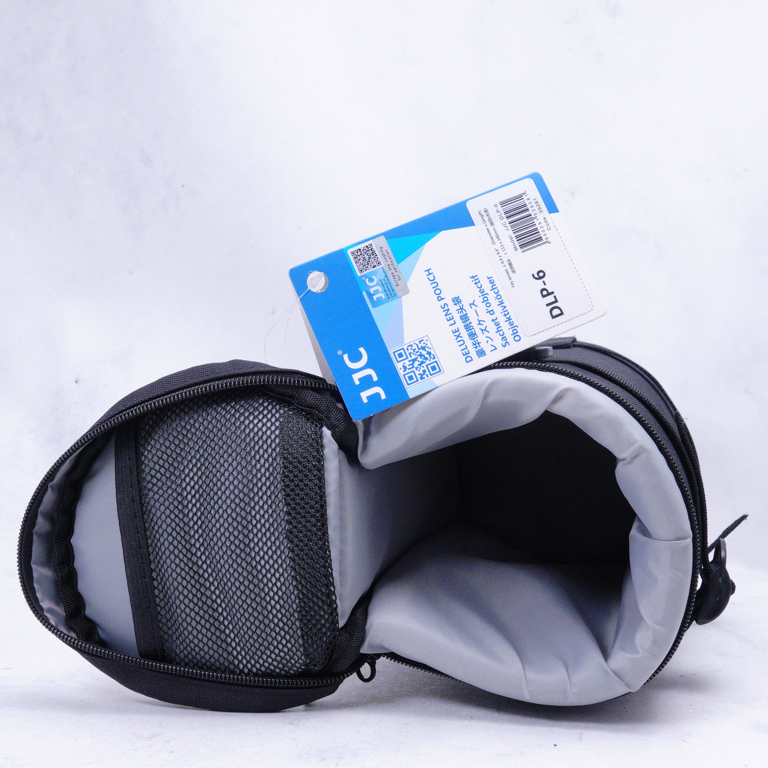 Bolso para lentes JJC DLP-6 - Usado