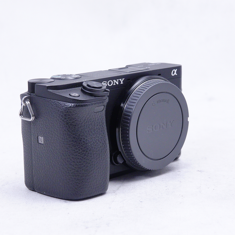Sony a6400 en caja (Body) - Usado 3