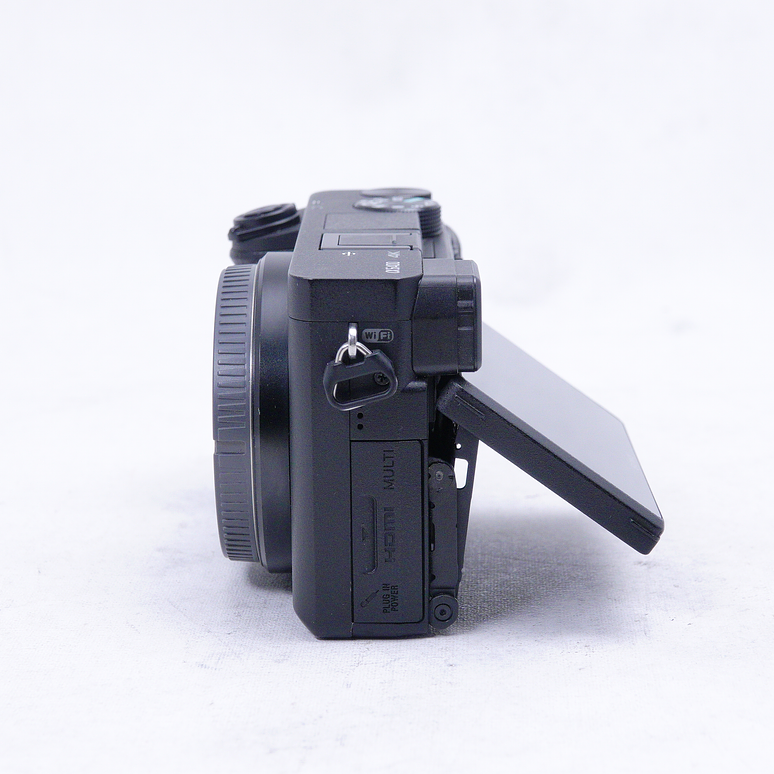 Sony a6400 en caja (Body) - Usado 8