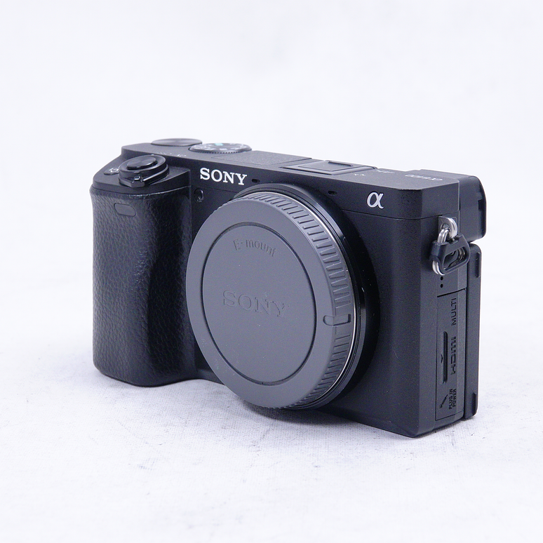 Sony a6400 en caja (Body) - Usado 9