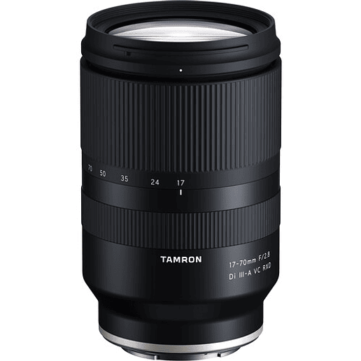 Tamron 17-70mm f/2.8 Di III-A VC RXD (Sony E) - Usado 1