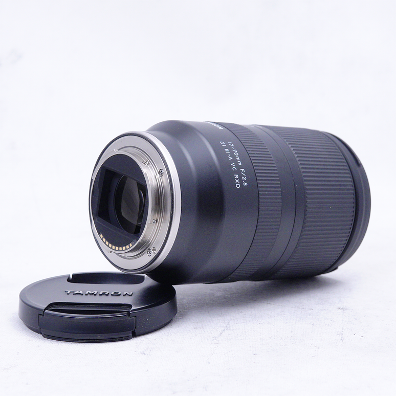 Tamron 17-70mm f/2.8 Di III-A VC RXD (Sony E) - Usado 4