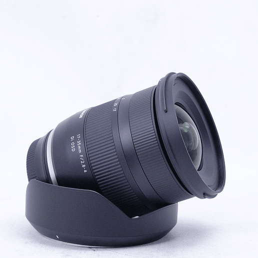 Tamron 17-35mm f/2.8-4 DI OSD para Canon EF - Usado 3