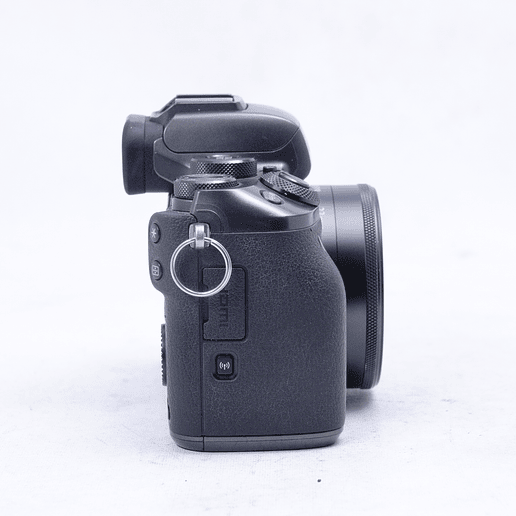 Canon EOS M5 Mirrorless con lente EF-M 22mm f2 STM - Usado 3