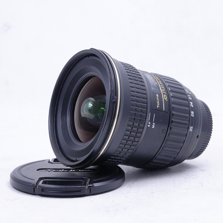 Tokina 17-35mm f4 Pro FX (Nikon F) - Usado 3