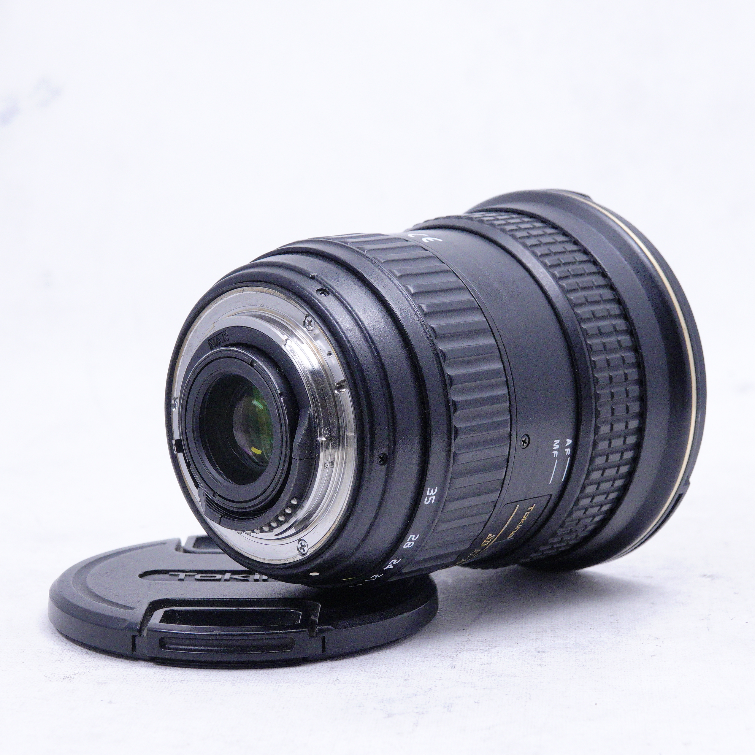 Tokina 17-35mm f4 Pro FX (Nikon F) - Usado