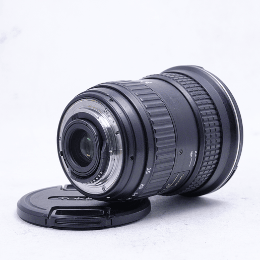 Tokina 17-35mm f4 Pro FX (Nikon F) - Usado 4