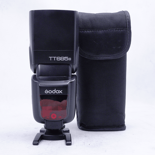 Flash Godox TT685N TTL (Nikon) - Usado 9