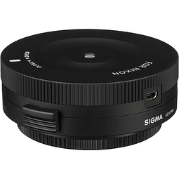 Dock SIGMA USB UD-01 NA para Nikon - Usado