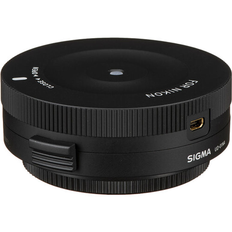Dock SIGMA USB UD-01 NA para Nikon - Usado 1