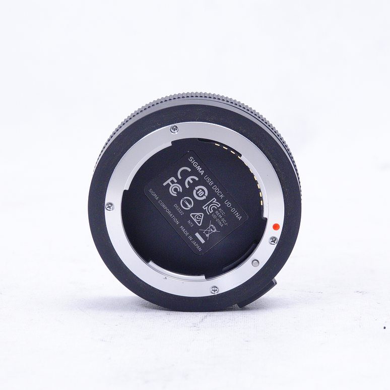 Dock SIGMA USB UD-01 NA para Nikon - Usado 4