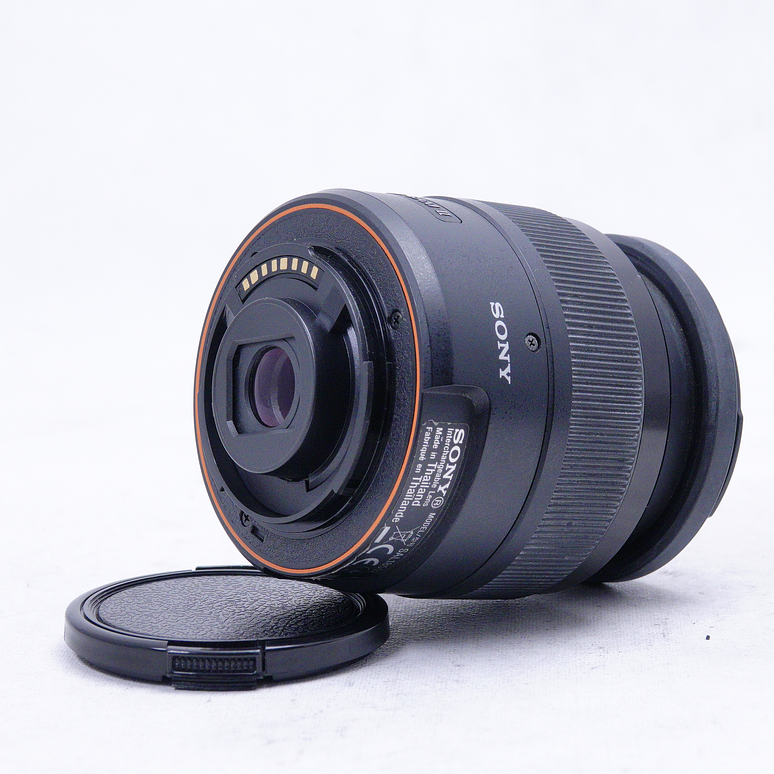Sony DT 18-55mm f/3.5-5.6 SAM II - Usado 4