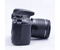 Nikon D3500 DSLR con lente 18-55mm - Usado