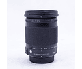 Sigma 18-300mm f/3.5-6.3 DC Macro OS HSM Contemporary para Nikon F - Usado