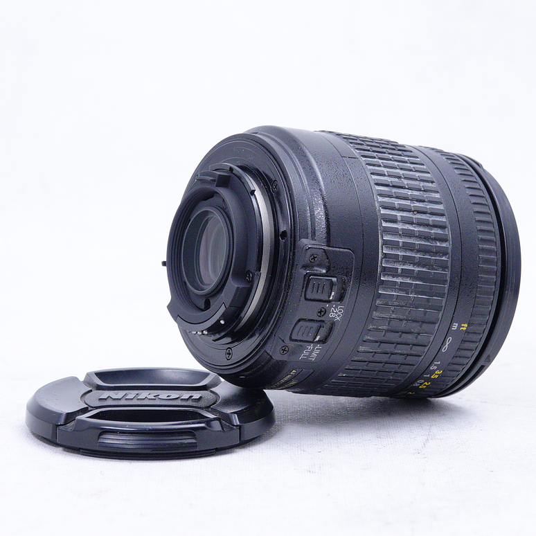 Nikon 28-200mm f/3.5-5.6G ED-IF AF Nikkor - Usado 4