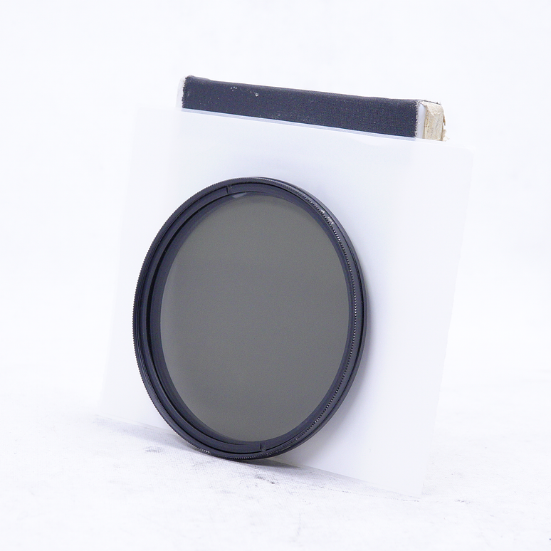 Filtro Fotga ND Variable CLP 77mm - Usado 3