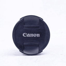 Tapa Canon 77mm - Usado