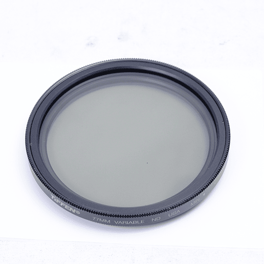 Filtro Tiffen ND Variable CLP 77mm 2-8 stops (0.6-2.4) I - Usado 1